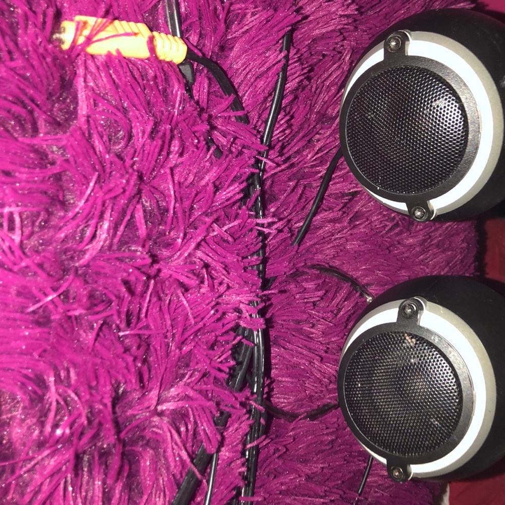 Speakers